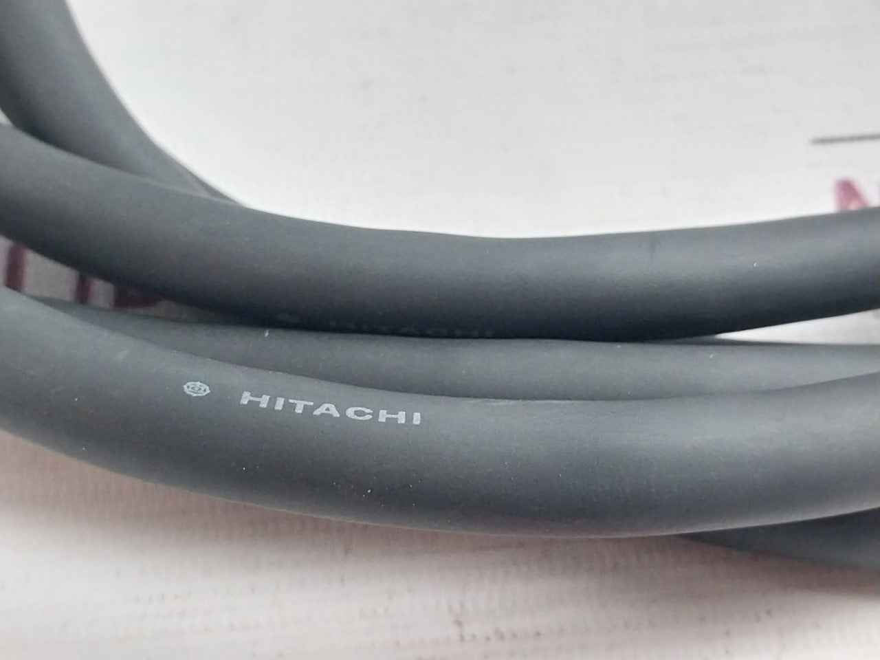 Hitachi Fta1-412 Programmer-printer Cable 4 Meter Apm1-4 J27