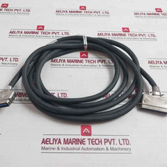 Hitachi Fta1-412 Programmer-printer Cable 4 Meter Apm1-4 J27