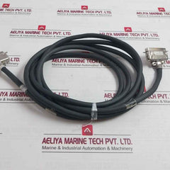 Hitachi Fta1-412 Programmer-printer Cable 4 Meter Apm1-4 J27
