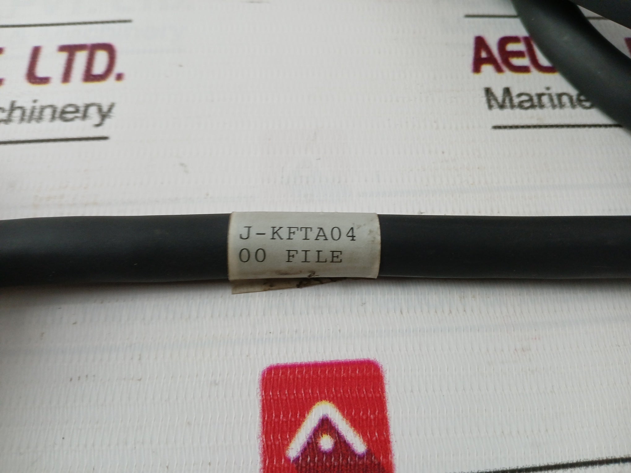 Hitachi Fta1-413 Programmer-printer Cable 4M Apm1-4 J28