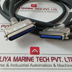 Hitachi Fta1-413 Programmer-printer Cable 4M Apm1-4 J28