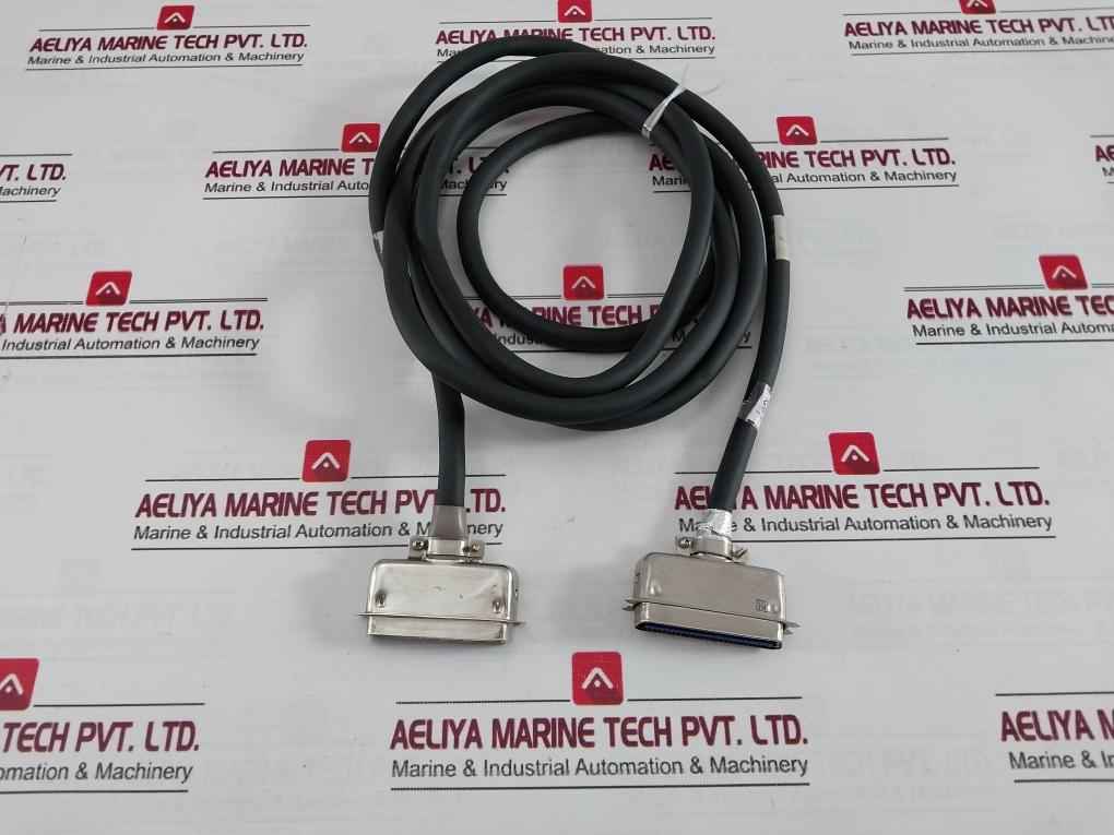Hitachi Fta1-502 Programmer-printer Cable Apm1-5 J17, 3 Meter