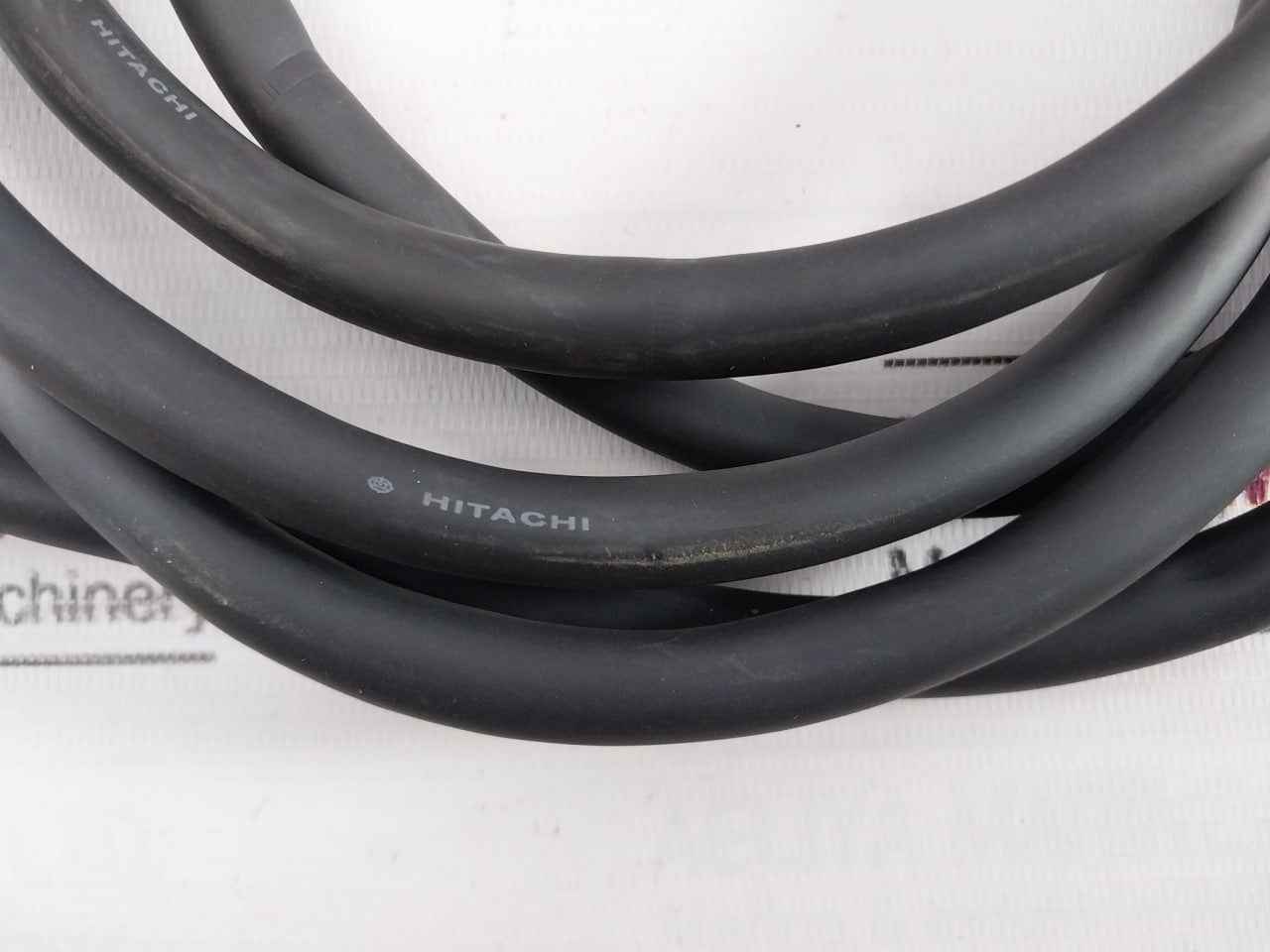 Hitachi Fta1-502 Programmer-printer Cable Apm1-5 J17, 3 Meter
