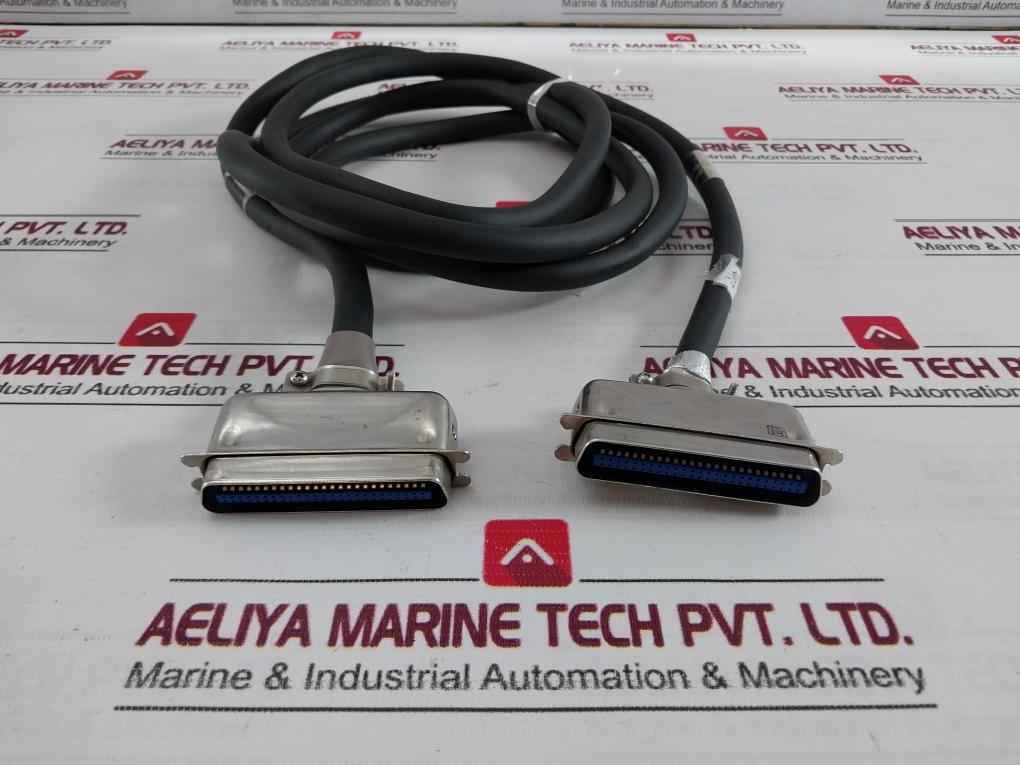 Hitachi Fta1-502 Programmer-printer Cable Apm1-5 J17, 3 Meter