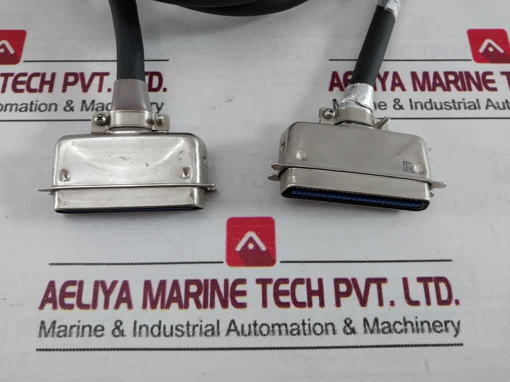 Hitachi Fta1-502 Programmer-printer Cable Apm1-5 J17, 3 Meter