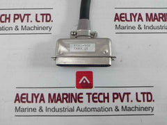 Hitachi Fta1-502 Programmer-printer Cable Apm1-5 J17, 3 Meter