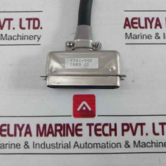 Hitachi Fta1-502 Programmer-printer Cable Apm1-5 J17, 3 Meter