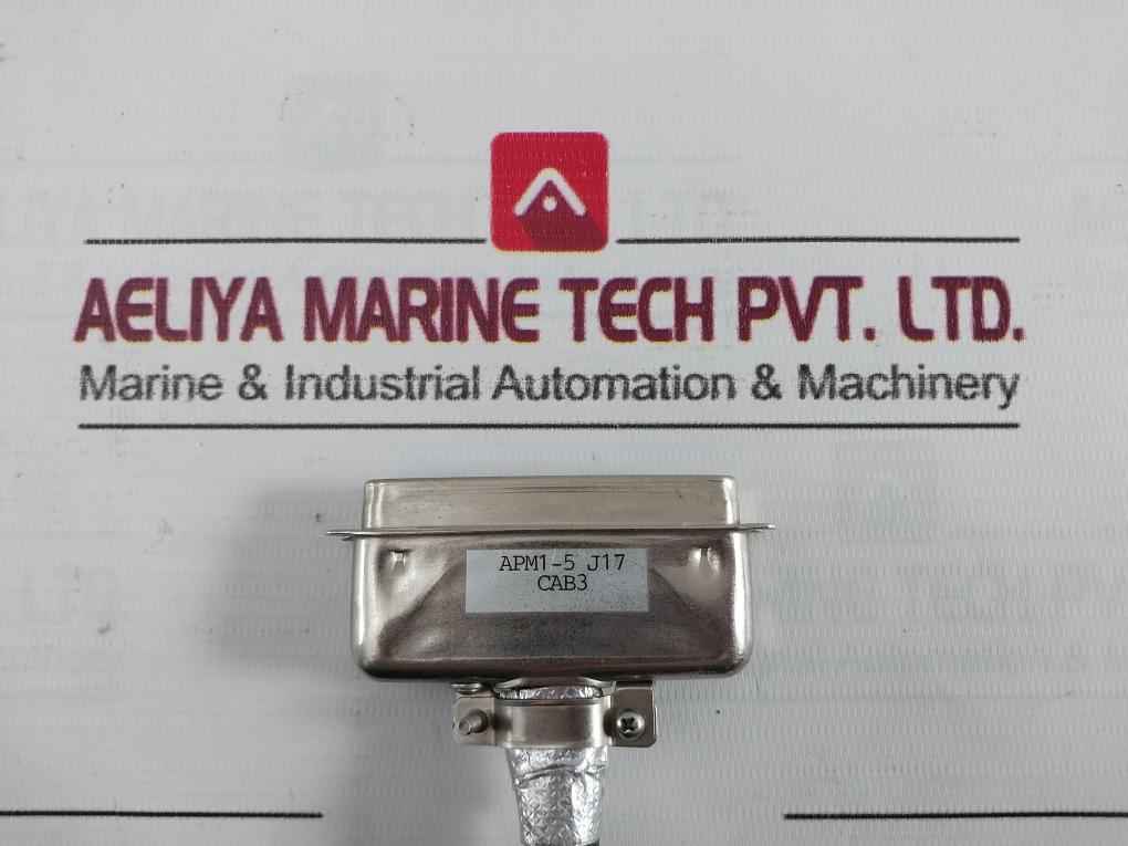 Hitachi Fta1-502 Programmer-printer Cable Apm1-5 J17, 3 Meter