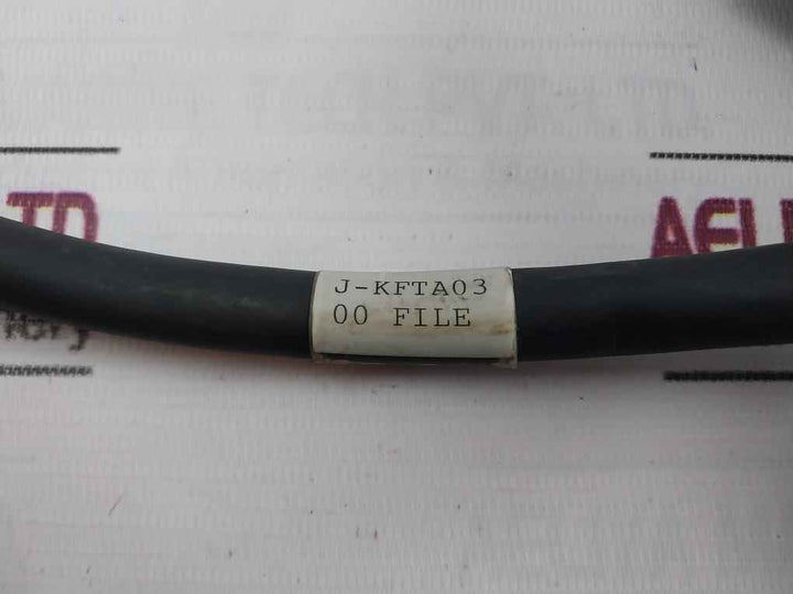 Hitachi Fta1-502 Programmer-printer Cable Apm1-5 J17, 3 Meter