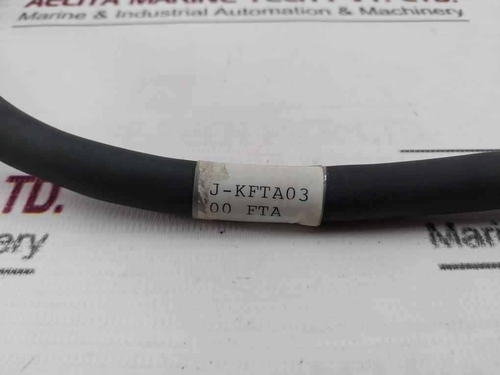 Hitachi Fta1-502 Programmer-printer Cable Apm1-5 J17, 3 Meter