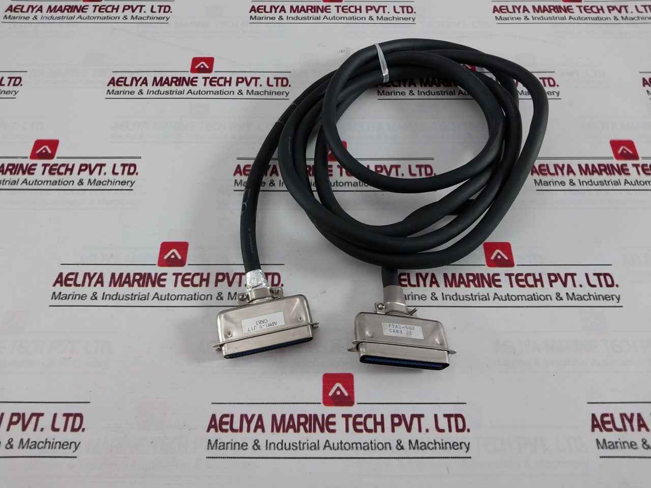 Hitachi Fta1-502 Programmer-printer Cable Apm1-5 J17, 3 Meter