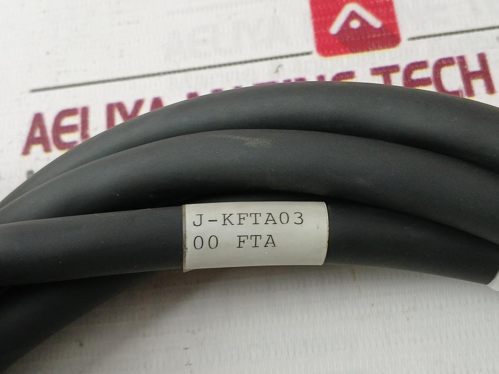 Hitachi Fta1-504 Programmer-printer Cable Apm1-5 J19 3M