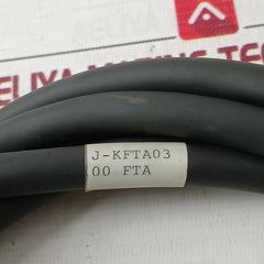 Hitachi Fta1-504 Programmer-printer Cable Apm1-5 J19 3M