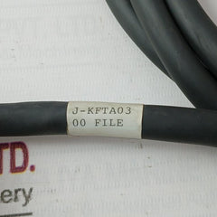 Hitachi Fta1-504 Programmer-printer Cable Apm1-5 J19 3M