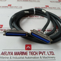 Hitachi Fta1-504 Programmer-printer Cable Apm1-5 J19 3M