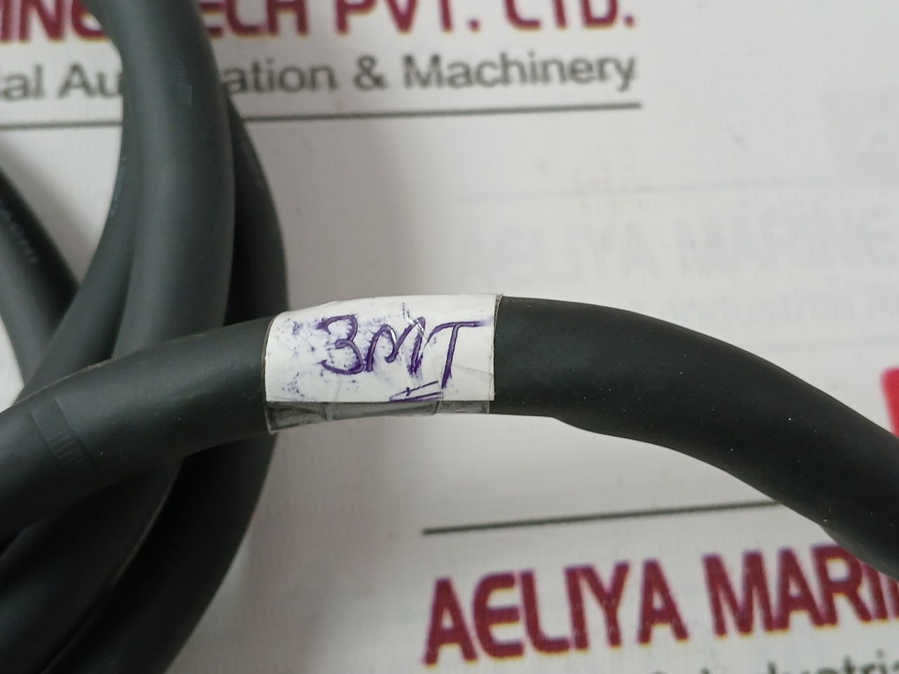 Hitachi Fta1-504 Programmer-printer Cable Apm1-5 J19 3M