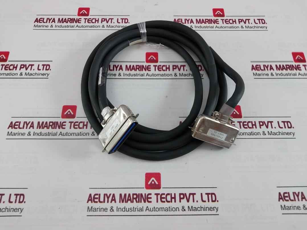 Hitachi Fta1-505 Programmer-printer Cable 3M
