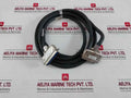 Hitachi Fta1-505 Programmer-printer Cable 3M