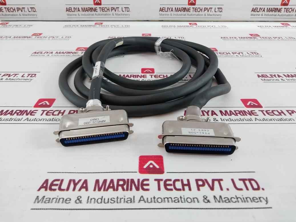 Hitachi Fta1-505 Programmer-printer Cable 3M