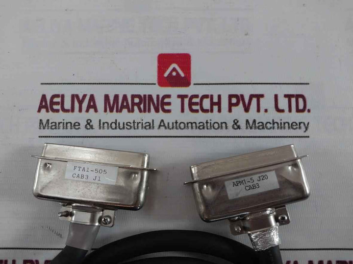 Hitachi Fta1-505 Programmer-printer Cable 3M