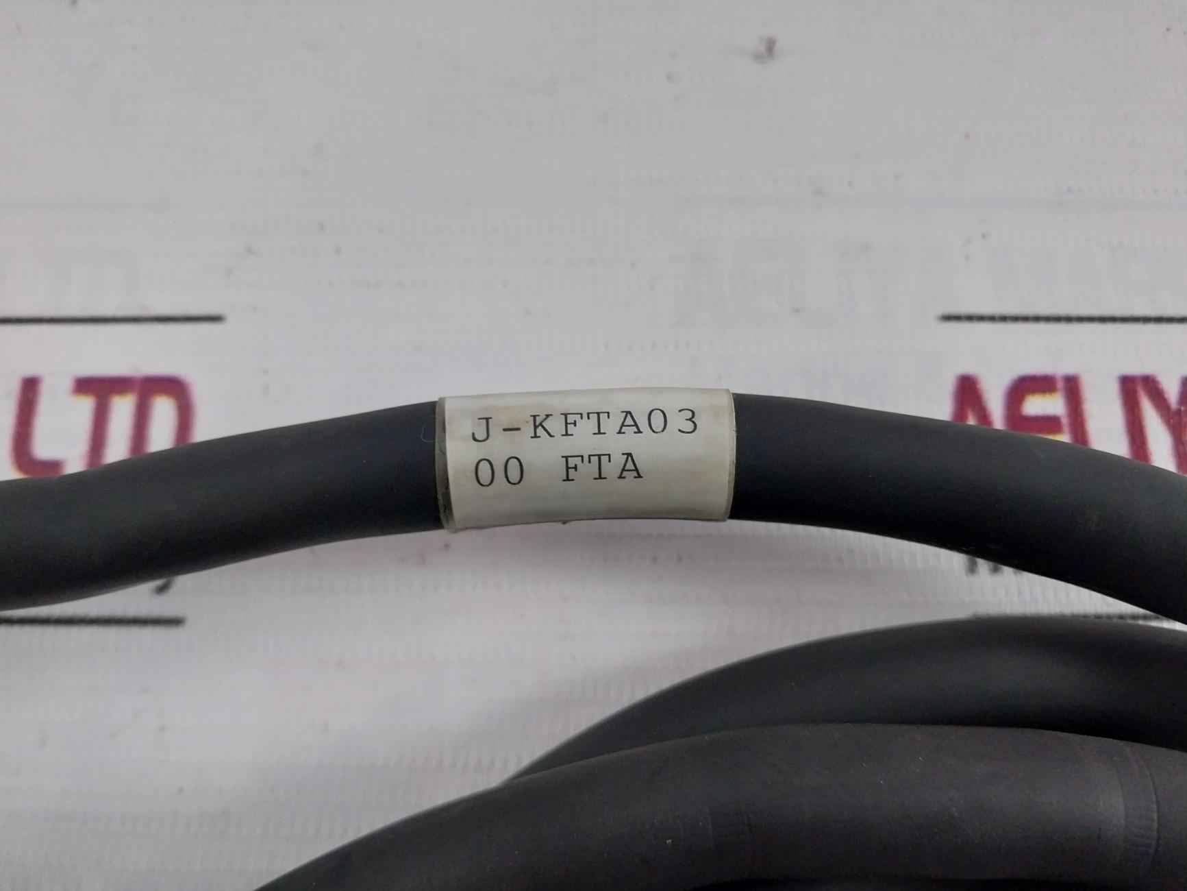 Hitachi Fta1-505 Programmer-printer Cable 3M