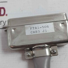 Hitachi Fta1-506 Programmer-printer Cable Cab3 J-kfta03 3 Meter