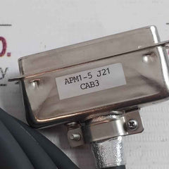 Hitachi Fta1-506 Programmer-printer Cable Cab3 J-kfta03 3 Meter