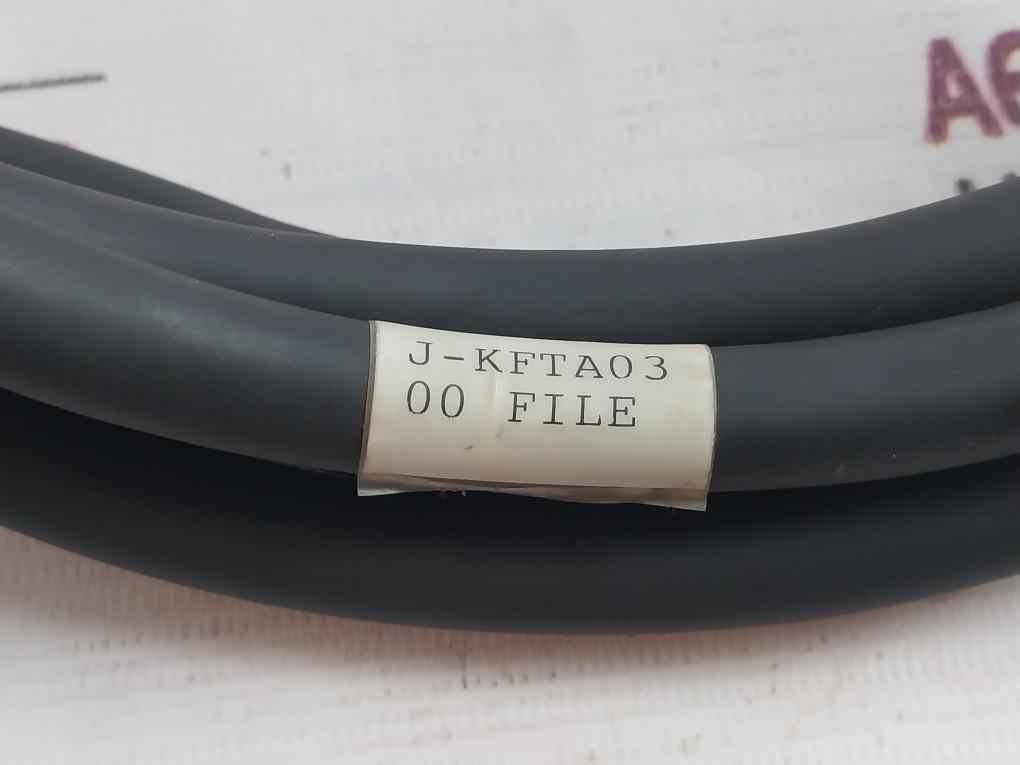 Hitachi Fta1-506 Programmer-printer Cable Cab3 J-kfta03 3 Meter