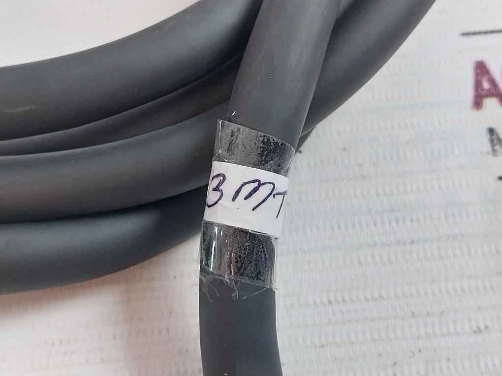 Hitachi Fta1-506 Programmer-printer Cable Cab3 J-kfta03 3 Meter