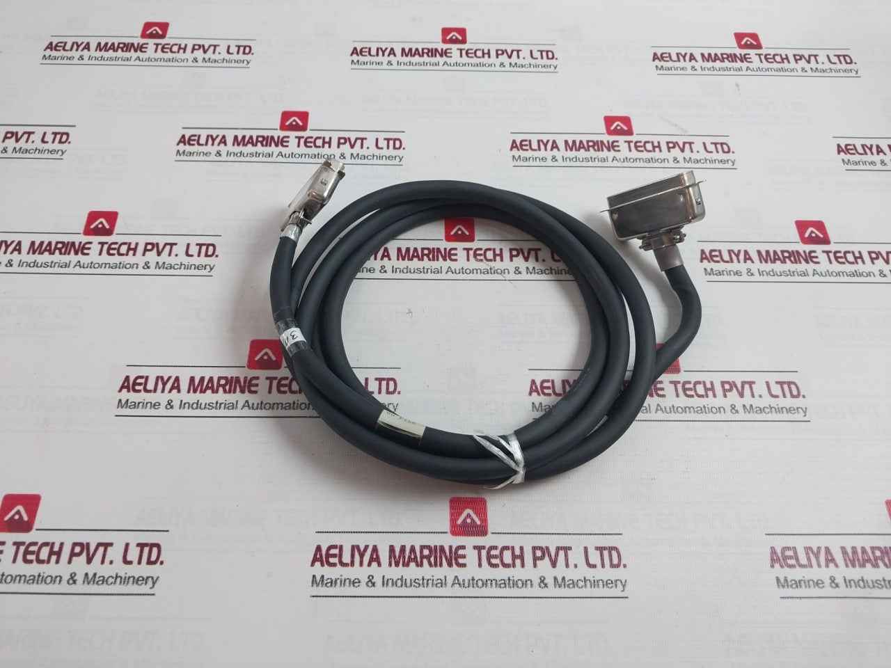 Hitachi Fta1-506 Programmer-printer Cable Cab3 J-kfta03 3 Meter