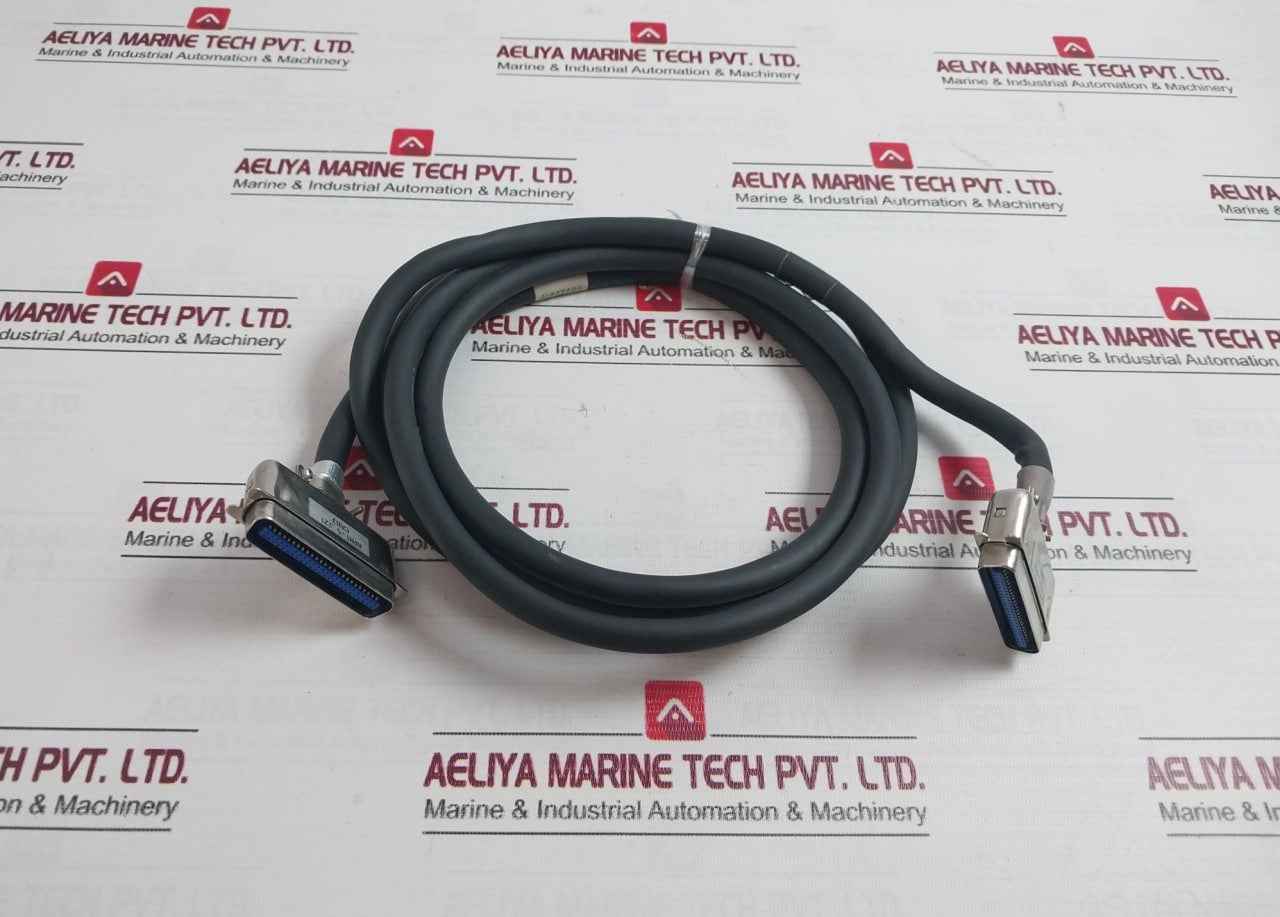 Hitachi Fta1-506 Programmer-printer Cable Cab3 J-kfta03 3 Meter
