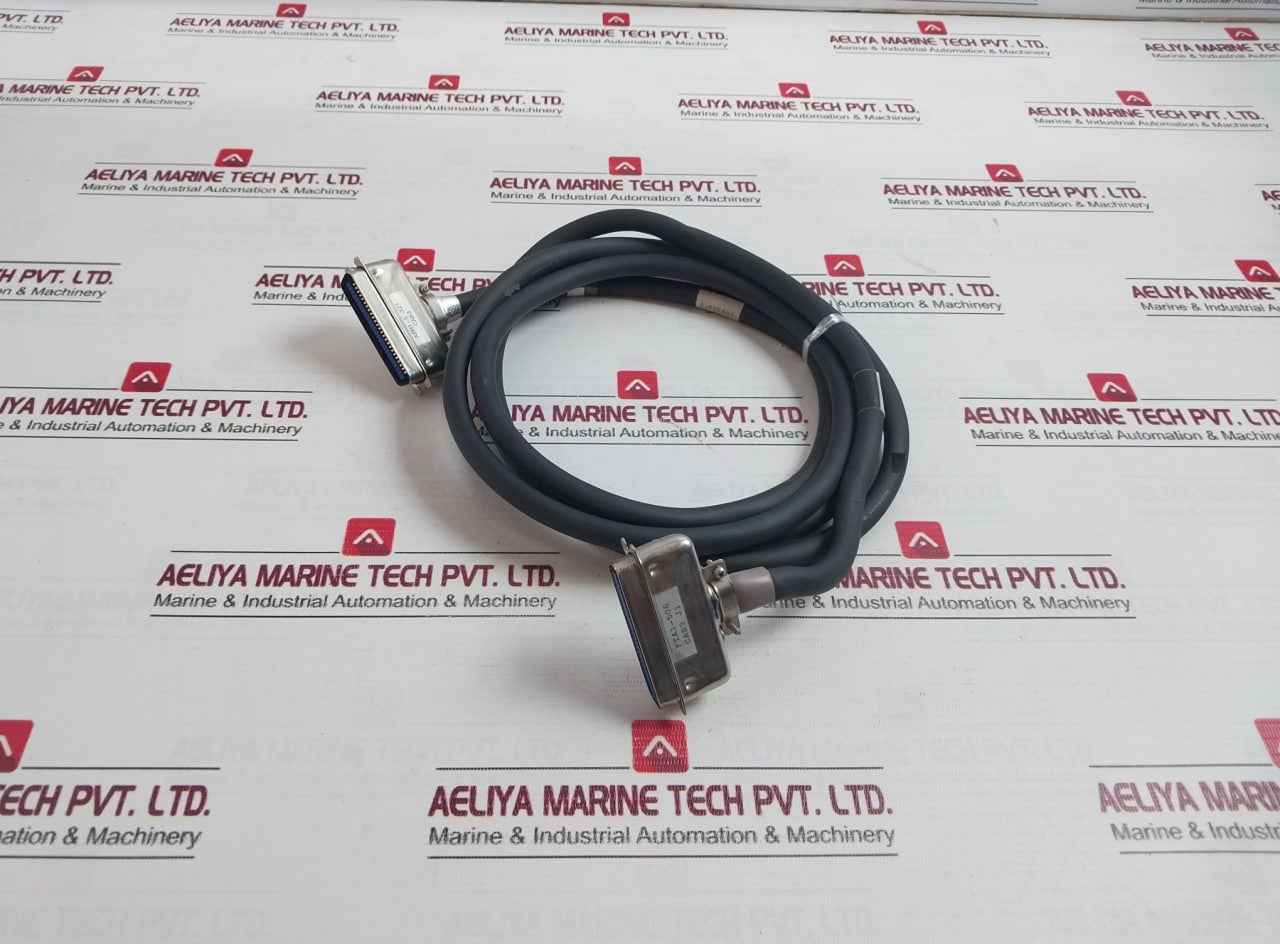 Hitachi Fta1-506 Programmer-printer Cable Cab3 J-kfta03 3 Meter