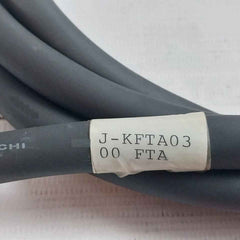 Hitachi Fta1-506 Programmer-printer Cable Cab3 J-kfta03 3 Meter