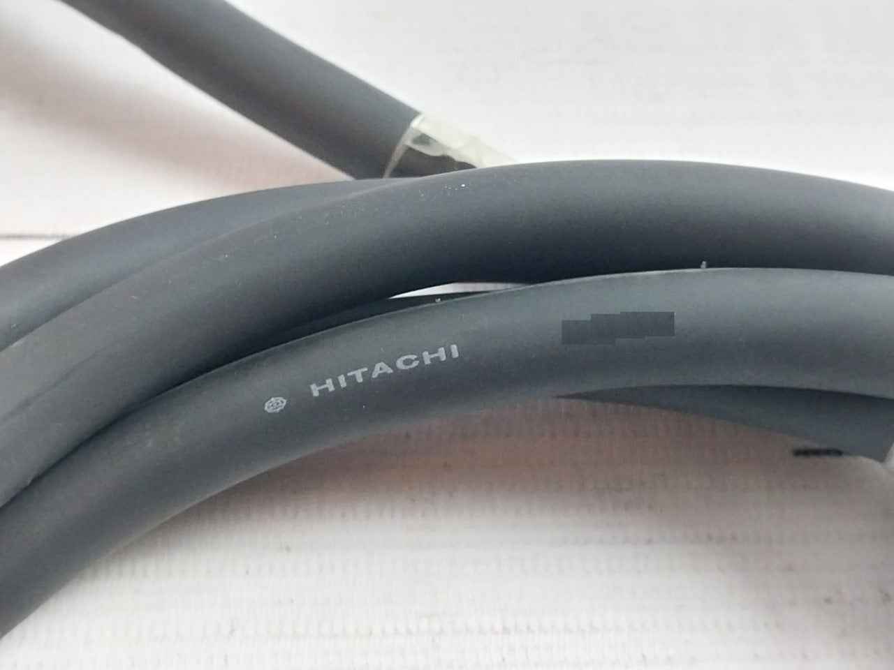 Hitachi Fta1-506 Programmer-printer Cable Cab3 J-kfta03 3 Meter