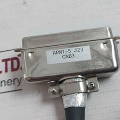 Hitachi Fta1-508 Programmer Printer Cable 3 Meter Apm1-5 J23