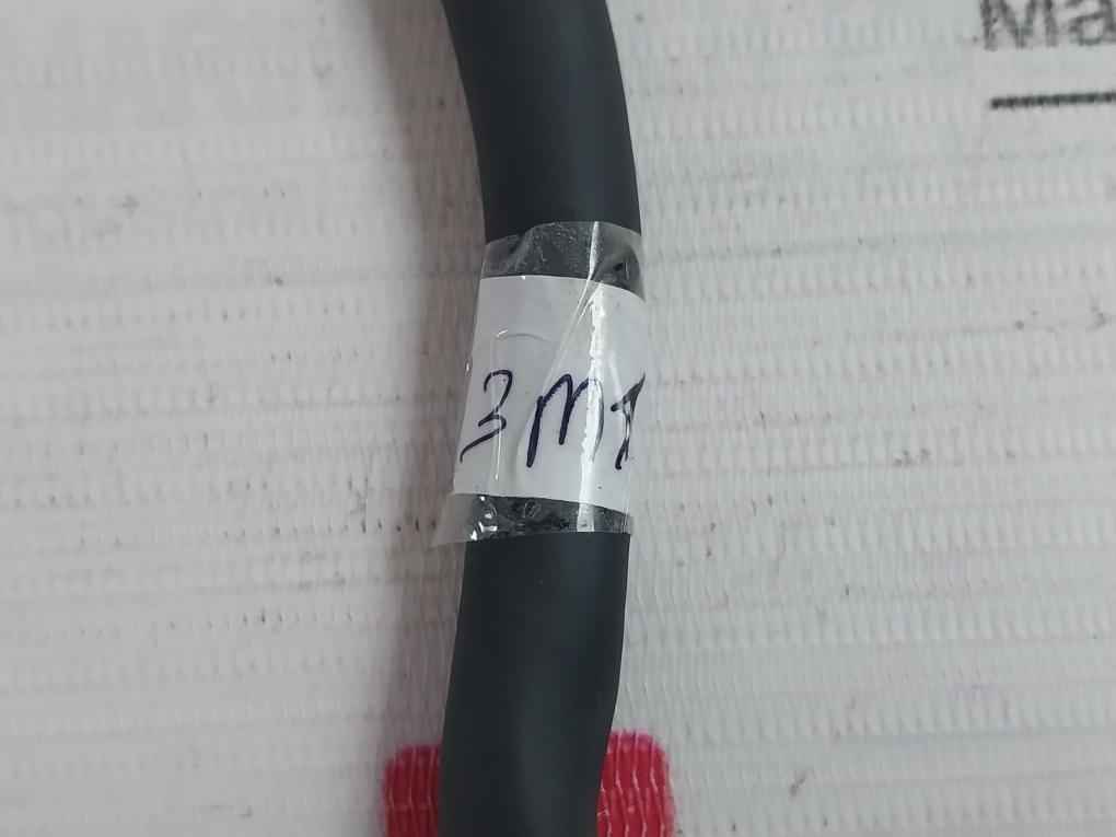 Hitachi Fta1-508 Programmer Printer Cable 3 Meter Apm1-5 J23