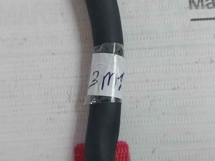 Hitachi Fta1-508 Programmer Printer Cable 3 Meter Apm1-5 J23
