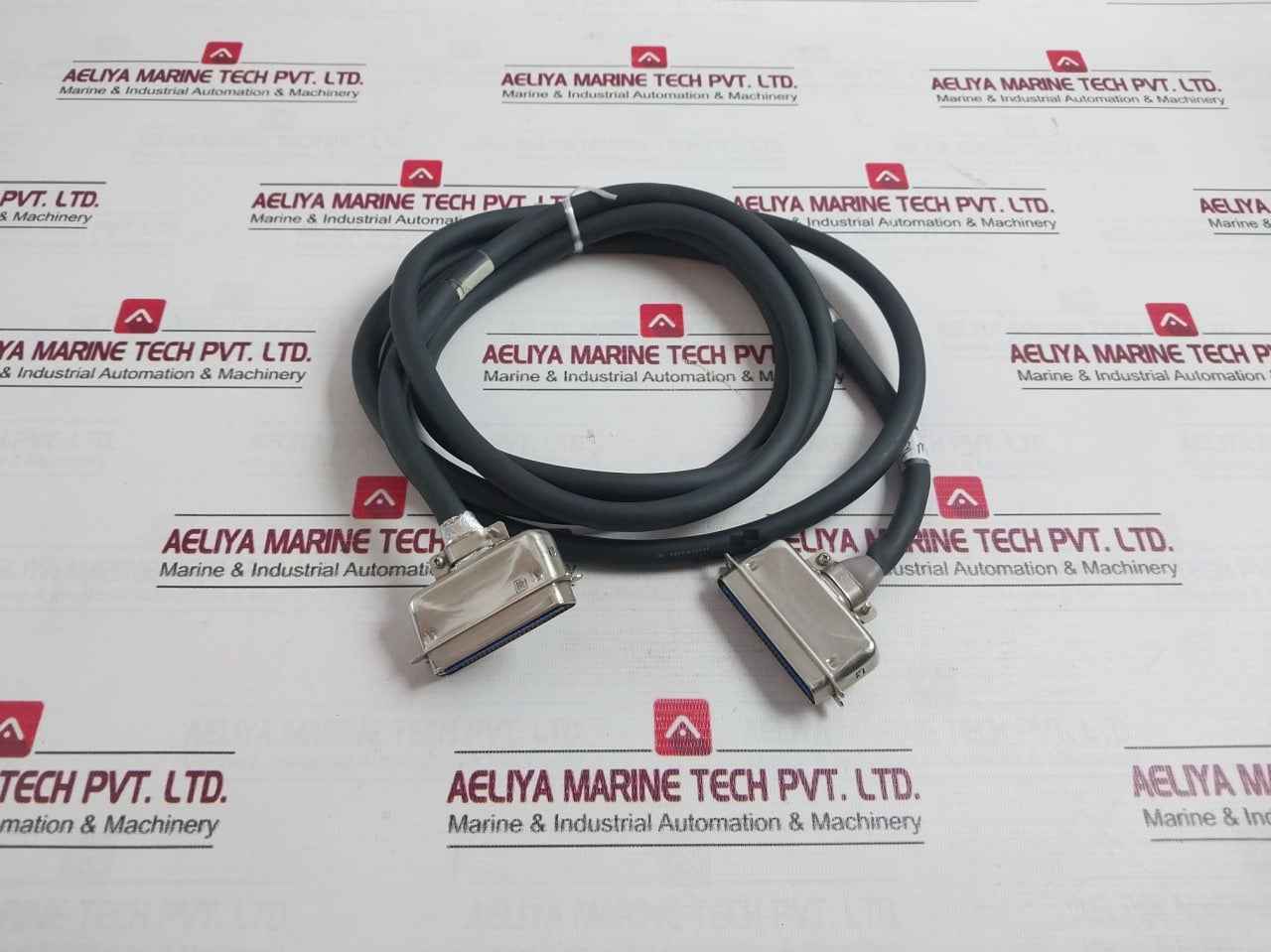 Hitachi Fta1-508 Programmer Printer Cable 3 Meter Apm1-5 J23