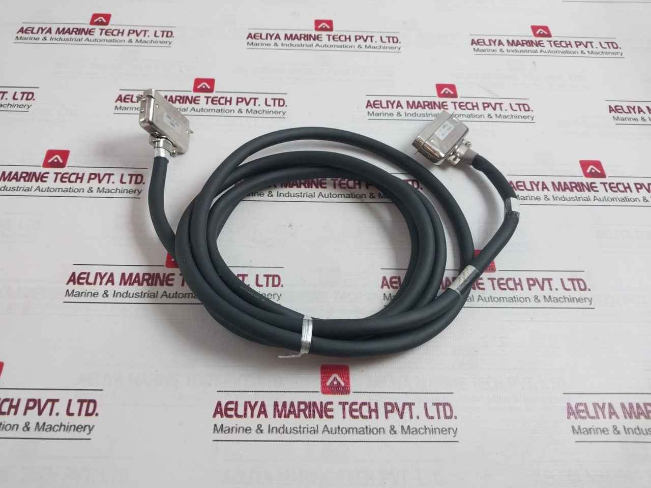 Hitachi Fta1-508 Programmer Printer Cable 3 Meter Apm1-5 J23