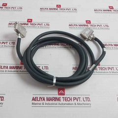 Hitachi Fta1-508 Programmer Printer Cable 3 Meter Apm1-5 J23