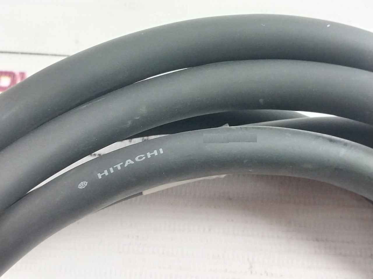 Hitachi Fta1-508 Programmer Printer Cable 3 Meter Apm1-5 J23