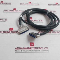 Hitachi Fta1-508 Programmer Printer Cable 3 Meter Apm1-5 J23