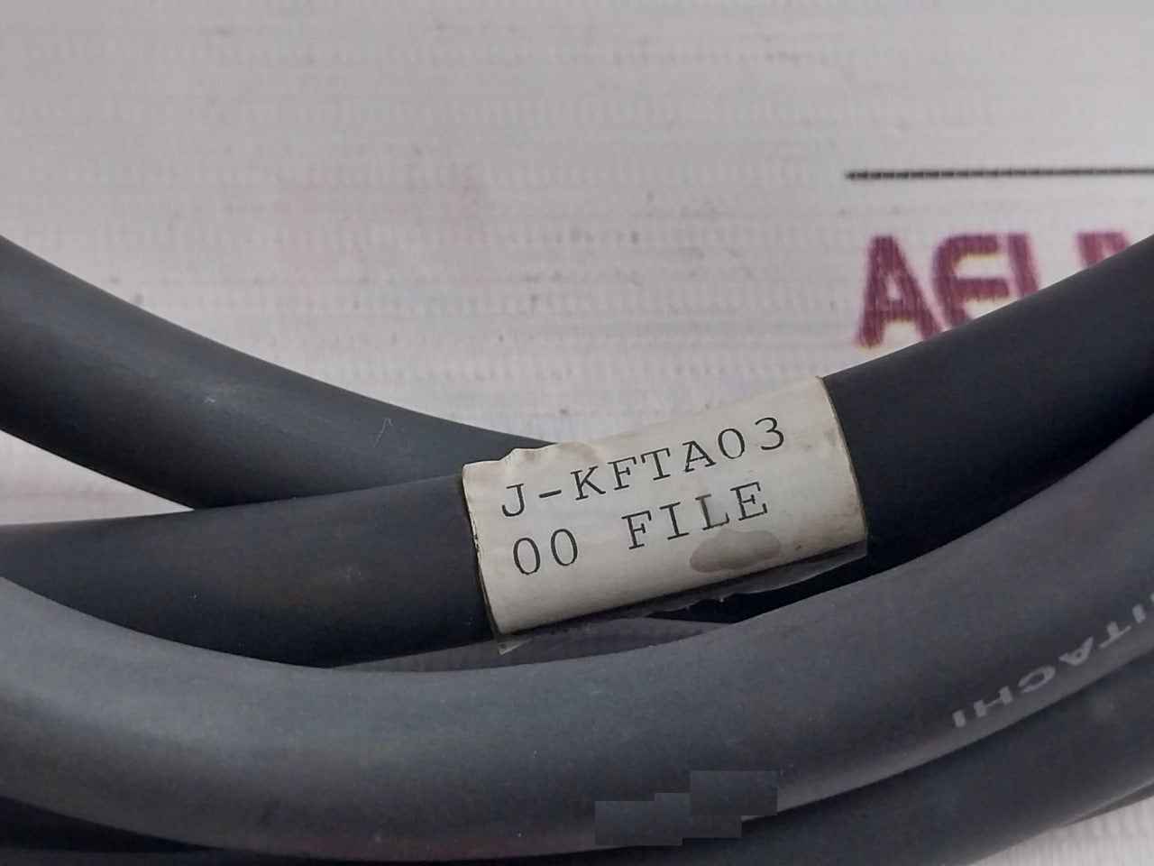 Hitachi Fta1-508 Programmer Printer Cable 3 Meter Apm1-5 J23