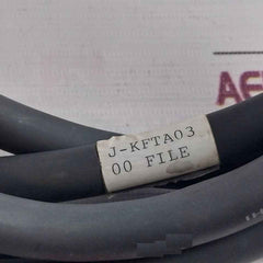 Hitachi Fta1-508 Programmer Printer Cable 3 Meter Apm1-5 J23