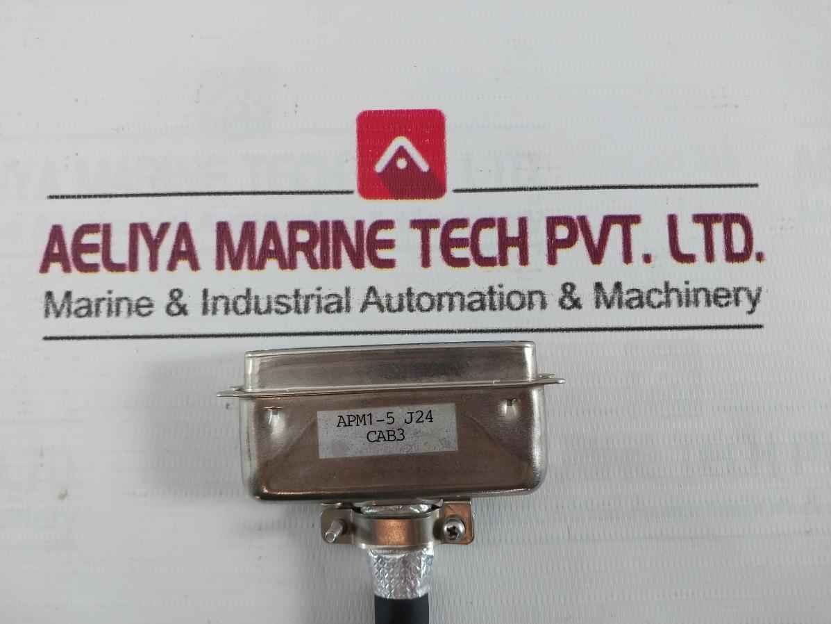 Hitachi Fta1-509 Programmer-printer Cable 4M