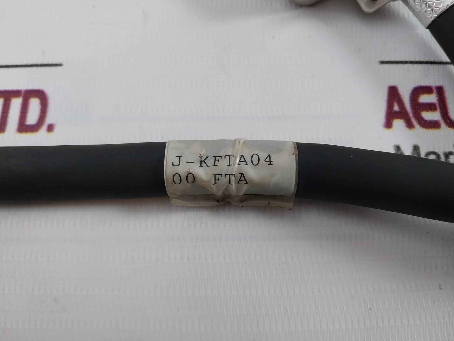 Hitachi Fta1-509 Programmer-printer Cable 4M