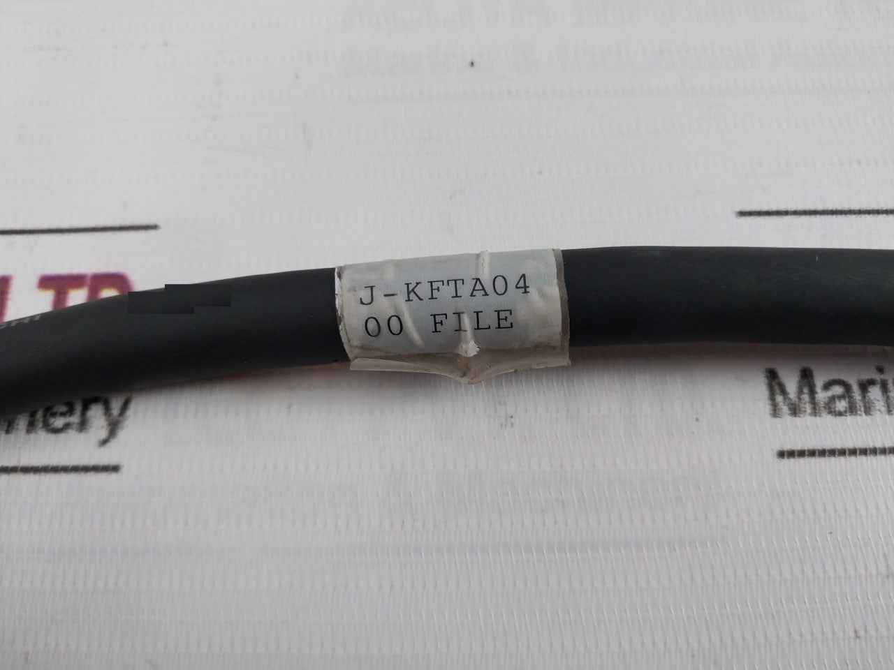 Hitachi Fta1-509 Programmer-printer Cable 4M