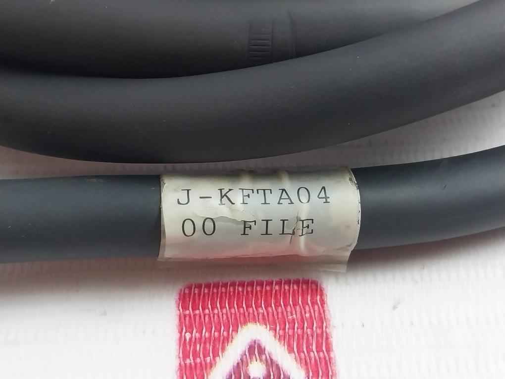 Hitachi Fta1-510 Programmer-printer Cable J-kfta04 Cab3 4 Meter