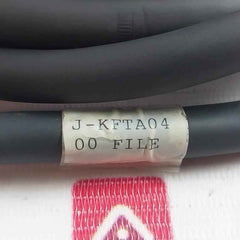 Hitachi Fta1-510 Programmer-printer Cable J-kfta04 Cab3 4 Meter