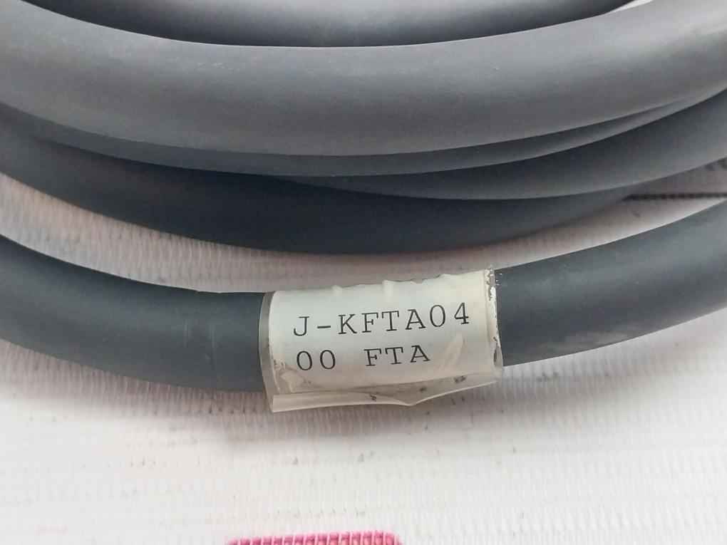 Hitachi Fta1-510 Programmer-printer Cable J-kfta04 Cab3 4 Meter
